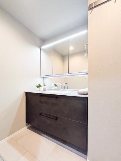 クロスエアタワー-21-洗面