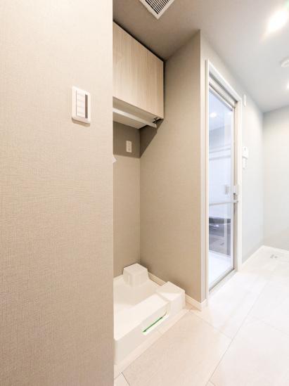 クロスエアタワー-23-洗面