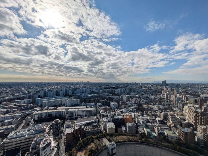 クロスエアタワー-36-眺望