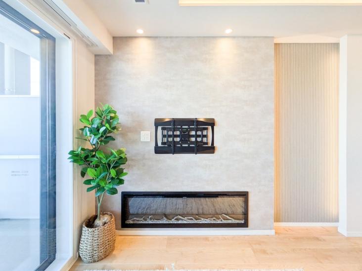 クロスエアタワー-6-リビング