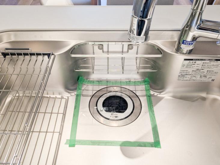 クロスエアタワー-16-キッチン