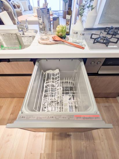 クロスエアタワー-17-キッチン