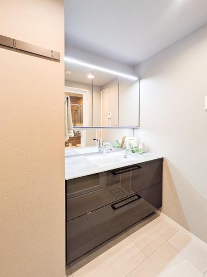 クロスエアタワー-20-洗面