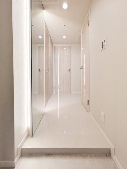 クロスエアタワー-26-玄関