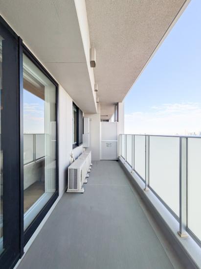 クロスエアタワー-29-バルコニー