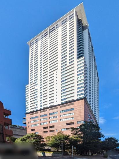 クロスエアタワー-35-外観