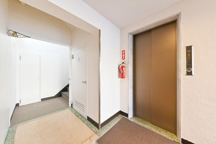 ニュー奥沢ハイツ-10-共有部分