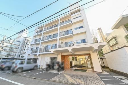 ニュー奥沢ハイツ