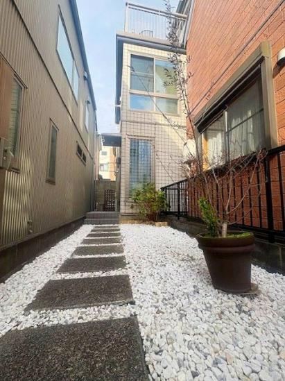 世田谷区奥沢一丁目戸建-3-その他現地