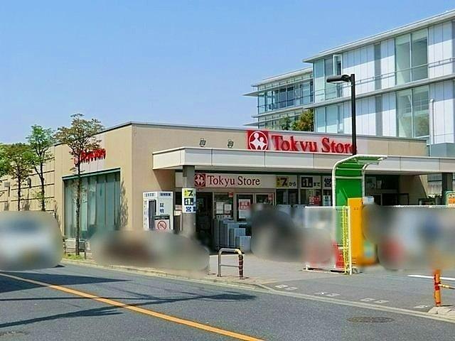 世田谷区奥沢一丁目戸建-8-スーパー