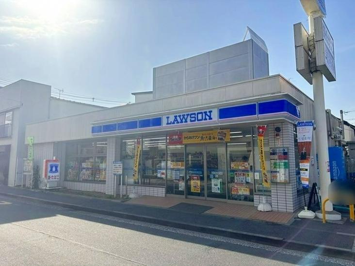 世田谷区奥沢一丁目戸建-9-コンビニ