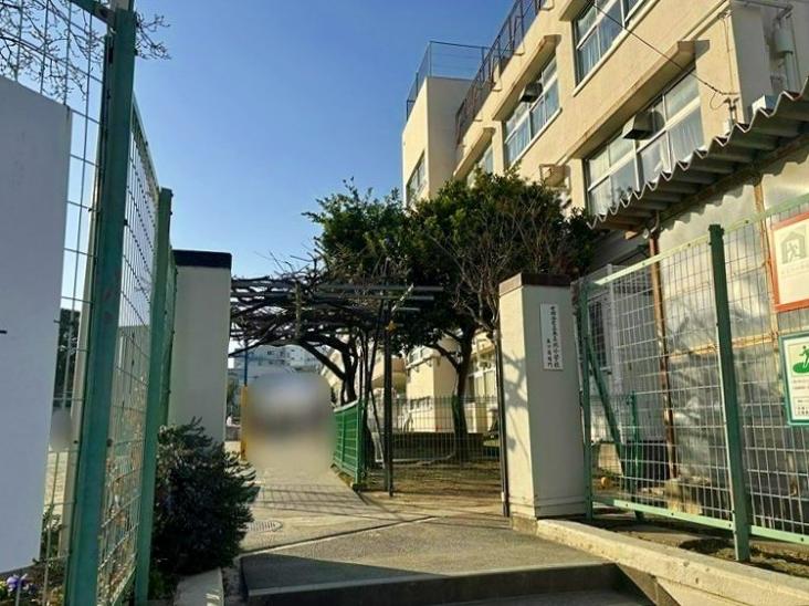 世田谷区奥沢一丁目戸建-10-小学校