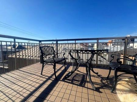 世田谷区奥沢一丁目戸建