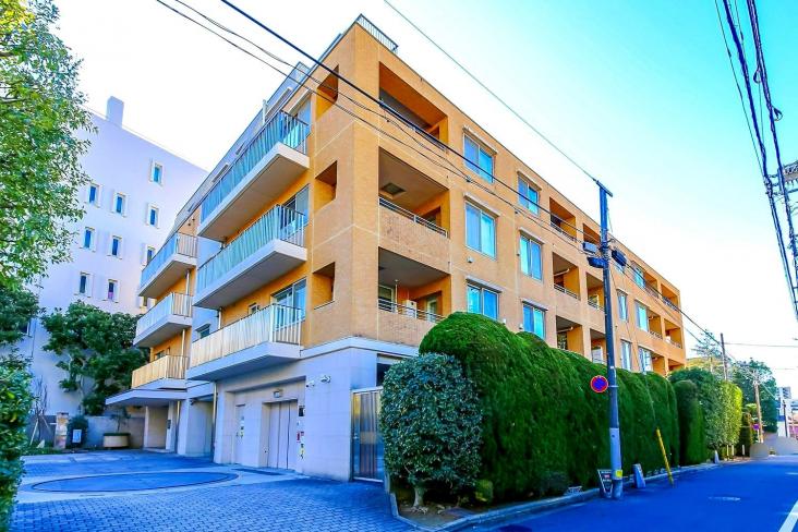 パーク・コート南青山ヒルトップレジデンス-0-外観