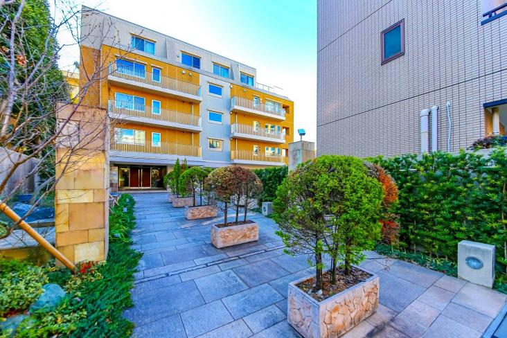 パーク・コート南青山ヒルトップレジデンス-2-共有部分