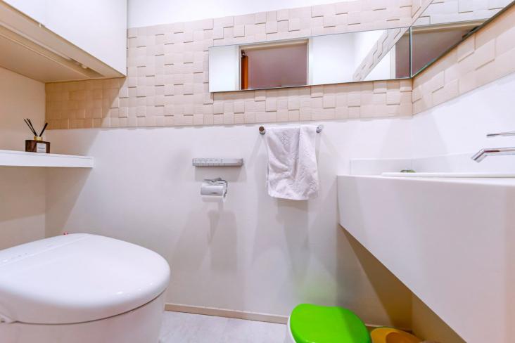 パーク・コート南青山ヒルトップレジデンス-10-トイレ