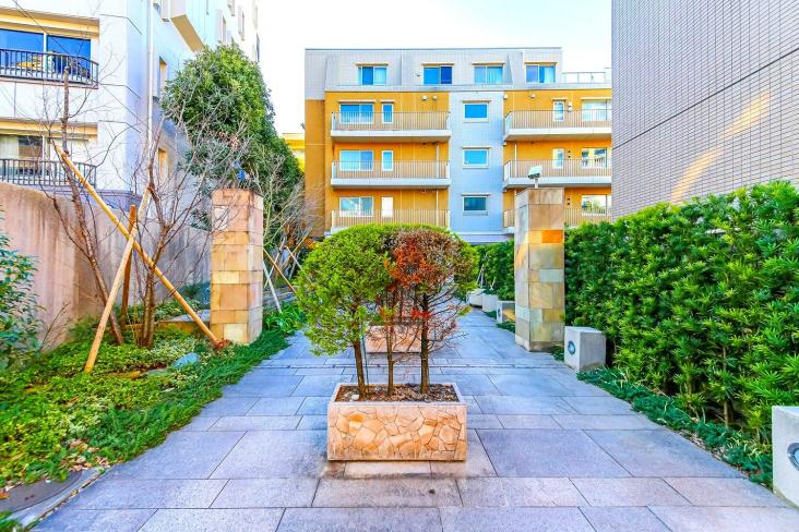 パーク・コート南青山ヒルトップレジデンス-15-共有部分