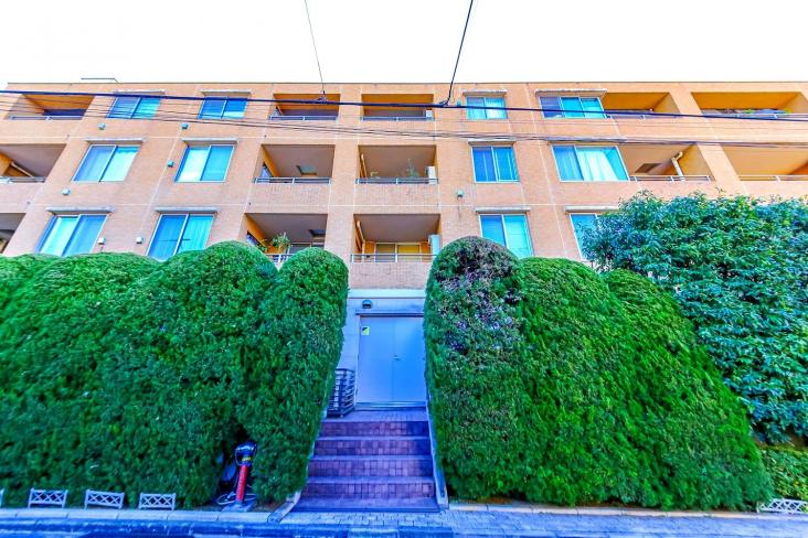 パーク・コート南青山ヒルトップレジデンス-16-外観