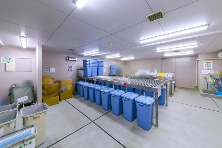 パーク・コート南青山ヒルトップレジデンス-26-共有部分