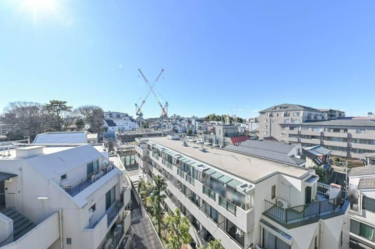 リーベスト桜新町-2-眺望