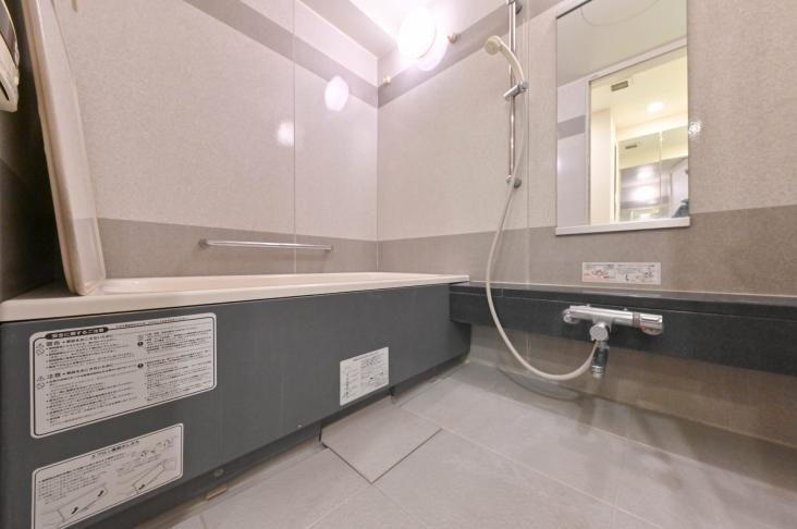 リーベスト桜新町-9-バス