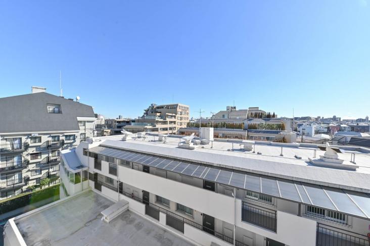 リーベスト桜新町-12-眺望