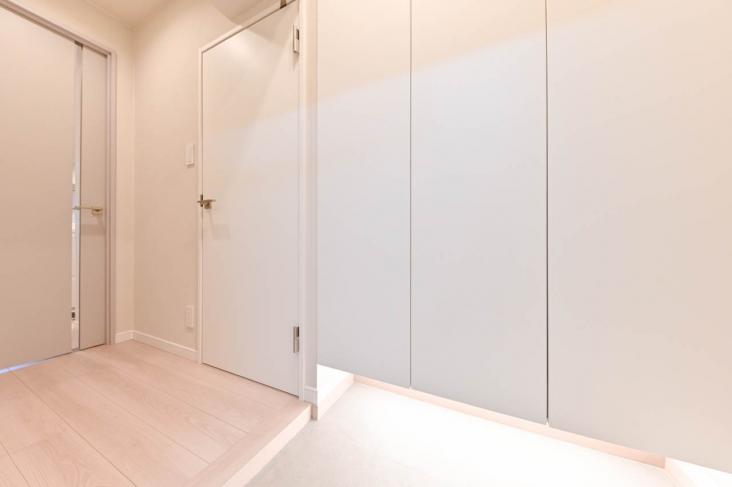 チサンマンション三軒茶屋第２-3-収納