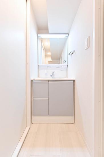 チサンマンション三軒茶屋第２-5-洗面