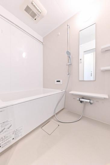 チサンマンション三軒茶屋第２-6-バス