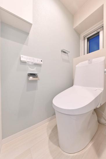 チサンマンション三軒茶屋第２-8-トイレ