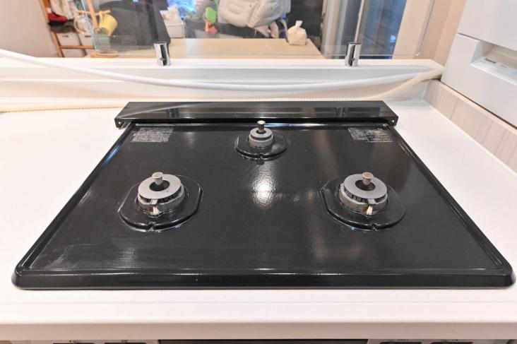 チサンマンション三軒茶屋第２-10-キッチン