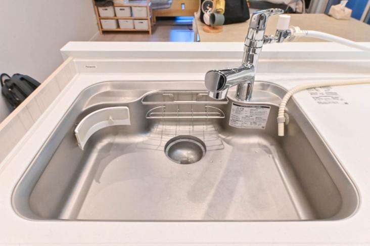 チサンマンション三軒茶屋第２-11-キッチン