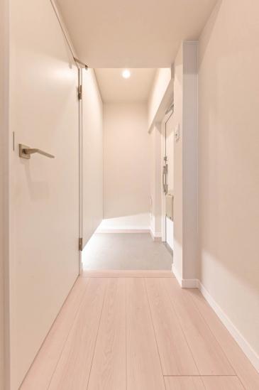 チサンマンション三軒茶屋第２-13-玄関