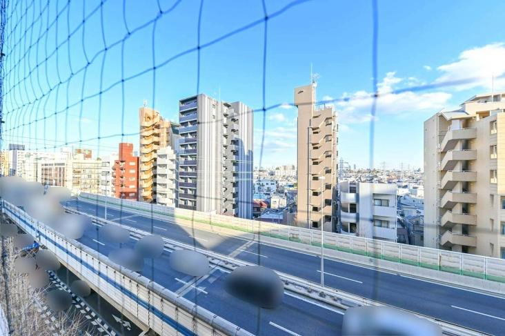 チサンマンション三軒茶屋第２-15-眺望