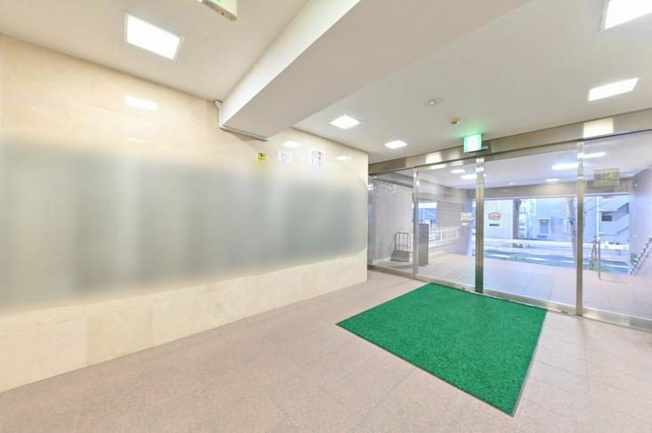 チサンマンション三軒茶屋第２-22-共有部分