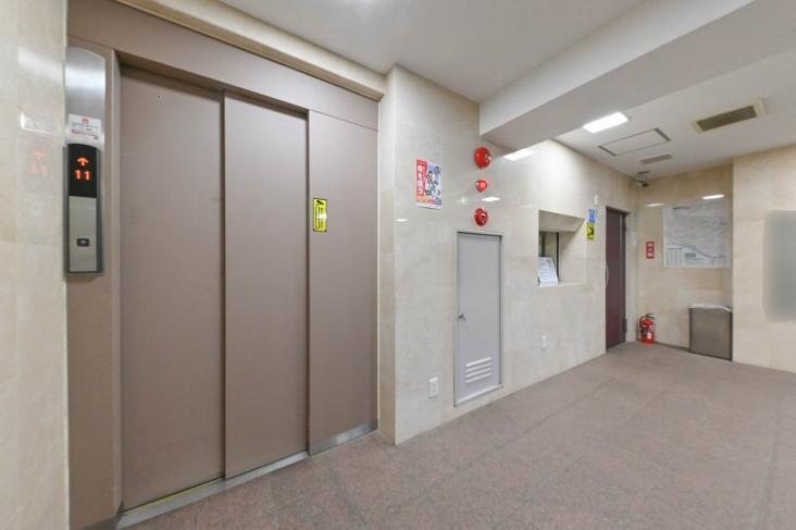 チサンマンション三軒茶屋第２-26-共有部分