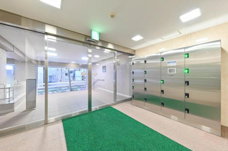 チサンマンション三軒茶屋第２-27-共有部分