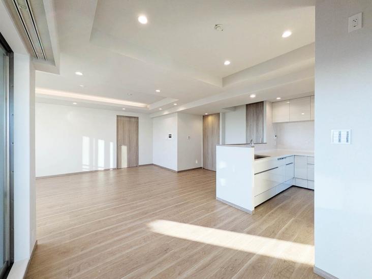 ライオンズスクエア用賀-3-リビング