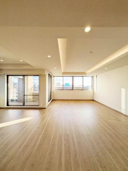 ライオンズスクエア用賀-5-リビング