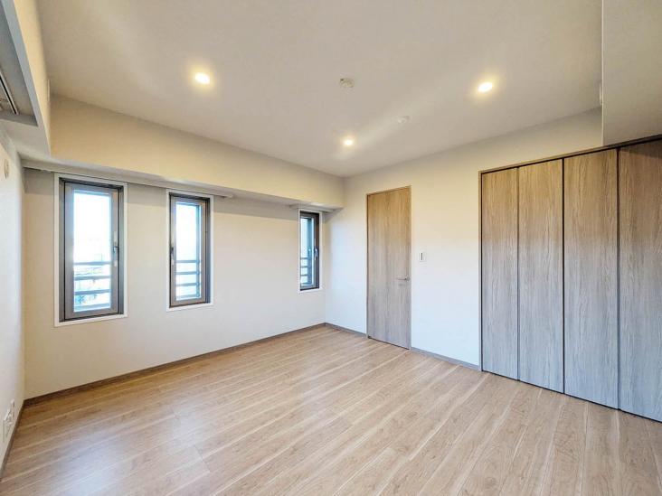 ライオンズスクエア用賀-9-室内