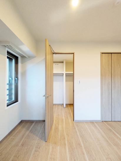 ライオンズスクエア用賀-11-収納