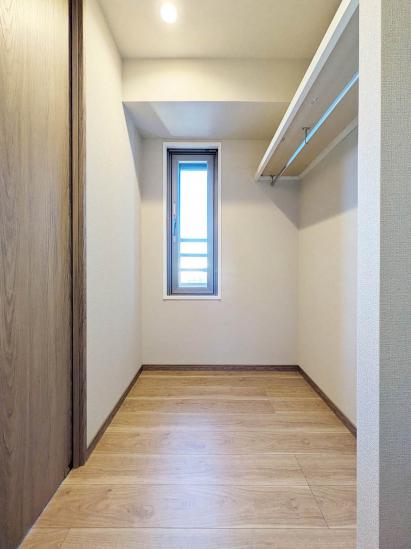 ライオンズスクエア用賀-12-収納