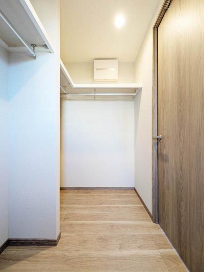 ライオンズスクエア用賀-13-収納