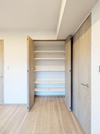 ライオンズスクエア用賀-14-収納