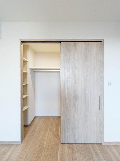 ライオンズスクエア用賀-20-収納