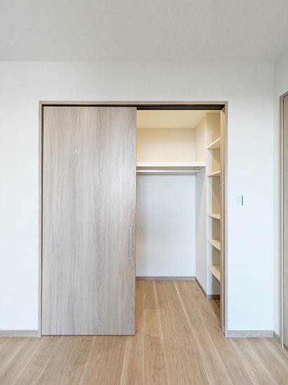 ライオンズスクエア用賀-21-収納