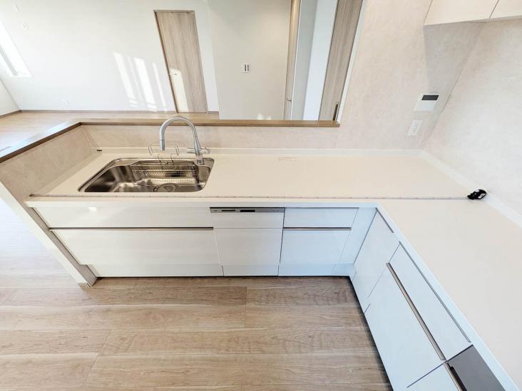 ライオンズスクエア用賀-23-キッチン