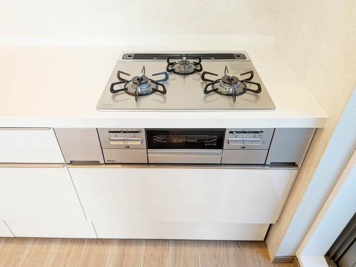 ライオンズスクエア用賀-24-キッチン