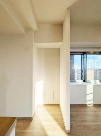 ライオンズスクエア用賀-26-キッチン