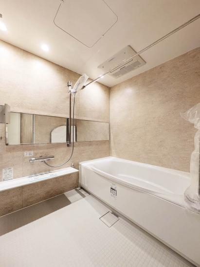 ライオンズスクエア用賀-28-バス